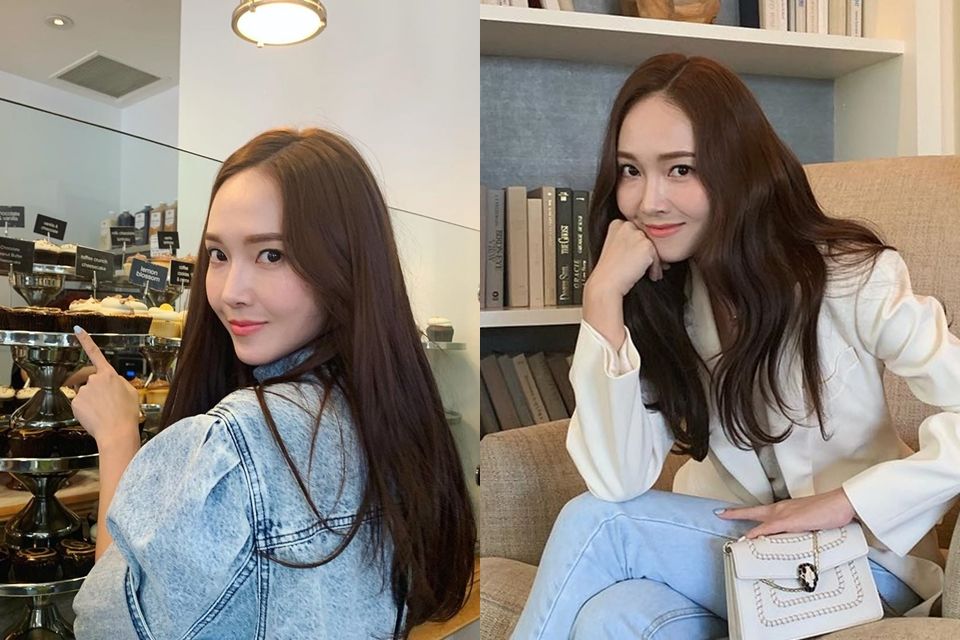 2019韓星髮色範本！雪莉、泫雅都換上這款「巨顯白髮色」，韓網討論度破表