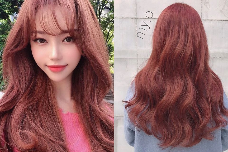 2019韓星髮色範本！雪莉、泫雅都換上這款「巨顯白髮色」，韓網討論度破表