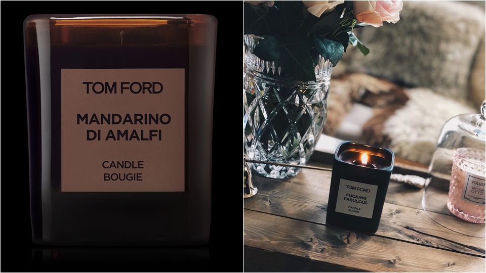 4-1TOM FORD 地中海系列阿瑪菲海岸 高級訂製香氛蠟燭 NT$3,300+helenztanbao