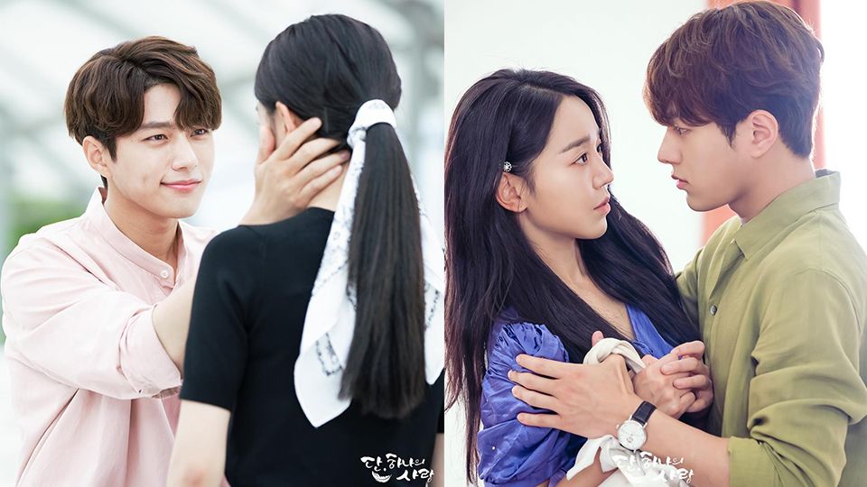 2019上半年韓劇推薦！5部愛情劇都是姐弟戀，第一、二名堪稱神劇