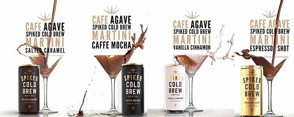 Cafe Agave推出12.5%酒精咖啡！到底是要提神還是要茫啦～