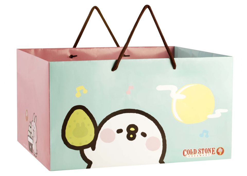 全球首推超萌「卡娜赫拉的小動物」冰淇淋中秋禮盒！