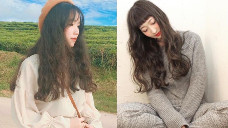 泰迪捲out！2019「可卡捲」才是趨勢～韓妞用這4款髮型搭，加碼捲髮整理技巧！
