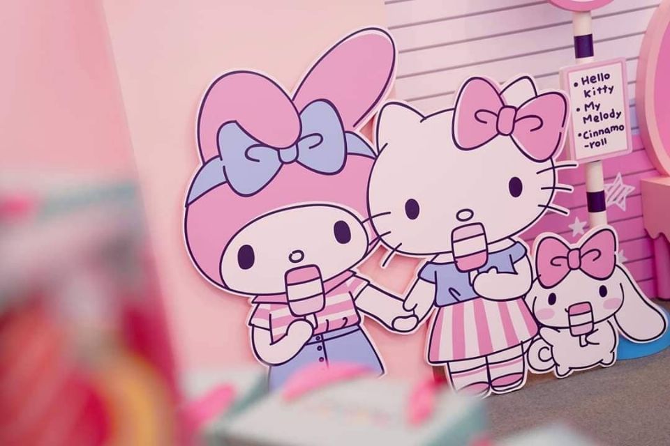 Hello Kitty新竹快閃店