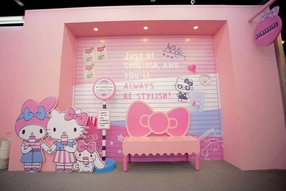 Hello Kitty新竹快閃店