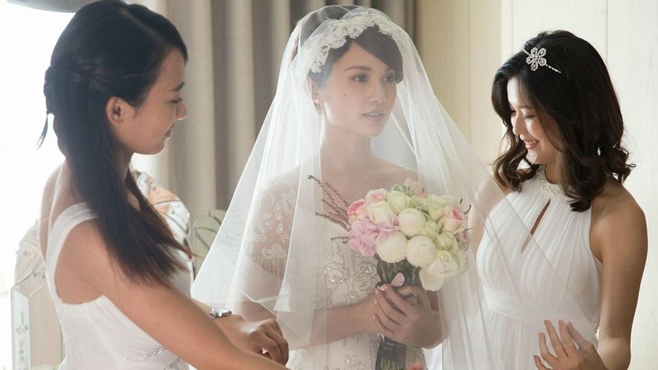 楊丞琳、李榮浩要結婚啦！她早穿了近10次婚紗，盤點10位女星電視劇的婚紗造型