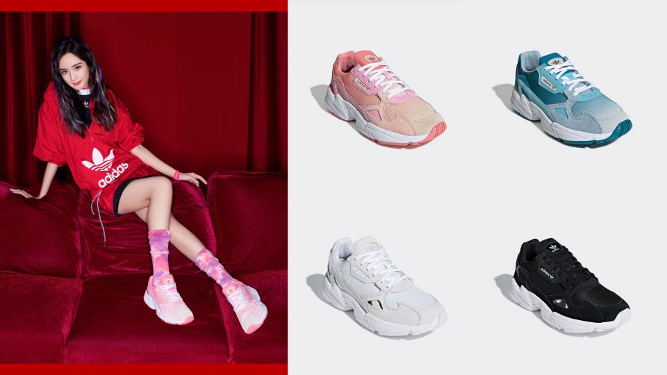 Adidas Originals「復古玫瑰粉、全白Magmur老爹鞋」今夏必收!夏日繽紛新色讓你穿著走！