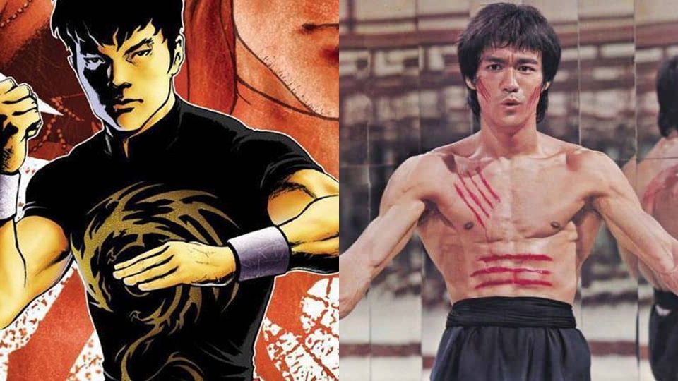 漫威首位華裔英雄「上氣」擇選條件公開！網推10肌肉男星，彭于晏卡在這點無緣角色
