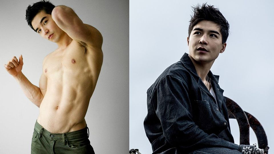 漫威首位華裔英雄「上氣」擇選條件公開！網推10肌肉男星，彭于晏卡在這點無緣角色