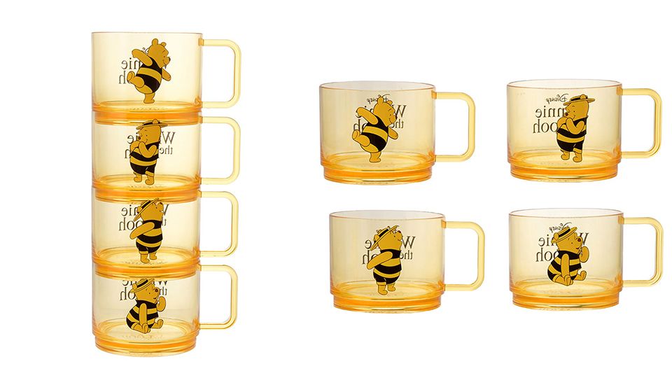 日本迪士尼推出小熊維尼「蜜蜂系列」周邊！超萌小熊維尼化身成蜜蜂，讓你每天都甜蜜蜜！