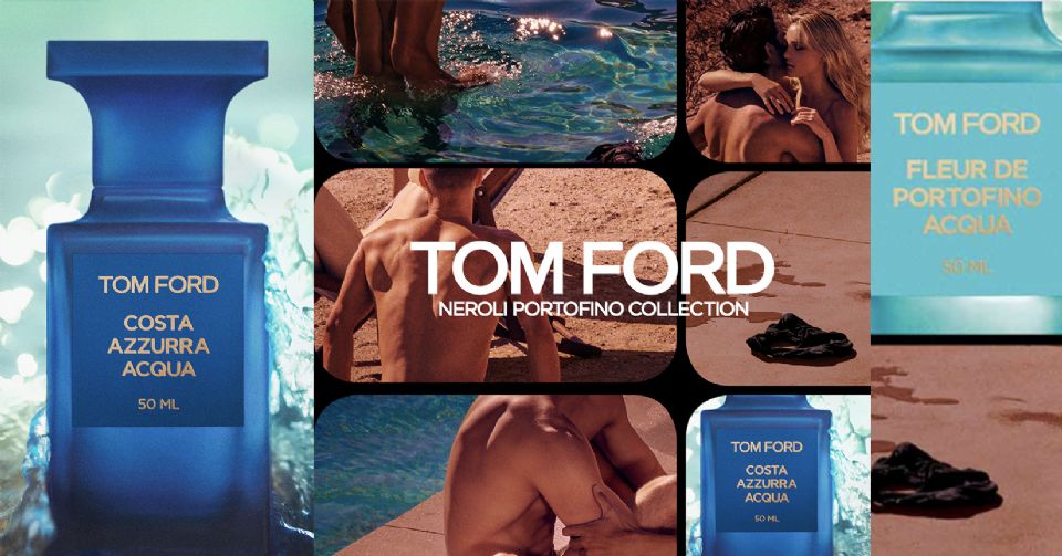Tom Ford 地中海系列清新版  50ml，NT4,360  100ml, NT6,100