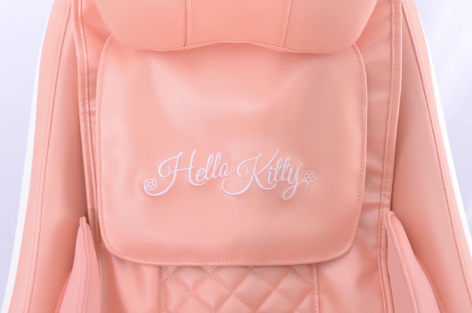 tokuyo x 「Hello Kitty」超萌聯名，讓凱蒂貓按摩椅、肩頸按摩器療癒妳的辛勞！