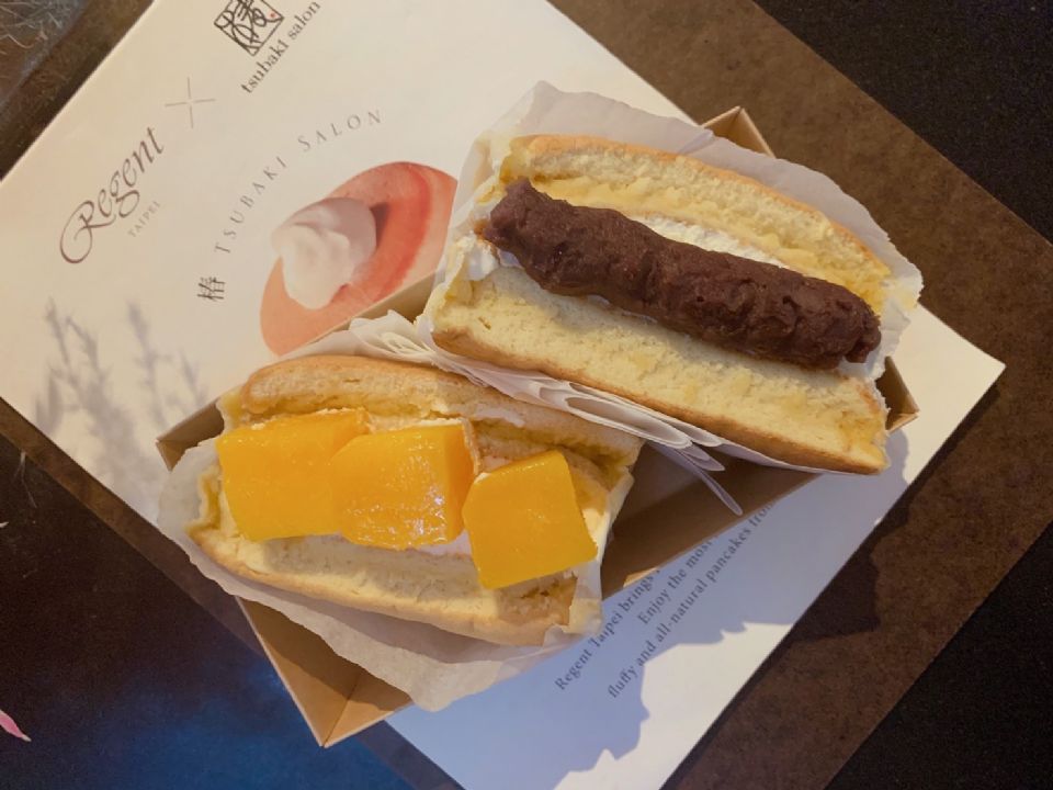 日本超人氣鬆餅名店「椿 Tsubaki Salon」正式登台，水蜜桃、哈密瓜二款夏日新口味必吃！