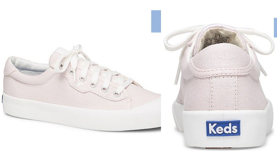 Ked's推出全新鞋型小白鞋！復古風格「Crew Kick 75」濃濃熱賣預感，更百搭、更顯腿長！