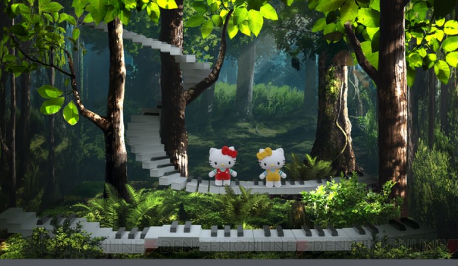 日本Hello Kitty主題餐館即將開幕！除了有kitty歌舞表演、凱蒂貓3D全息投影，連餐廳本人都是Hello Kitty！