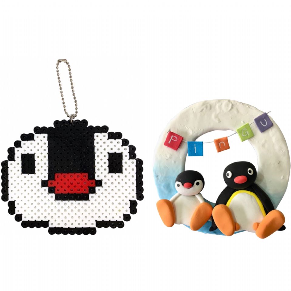 巨型Pingu新竹出沒！超萌企鵝家族氣球、密室逃脫、Pingu首賣商品都在「夏日偶像派對」!