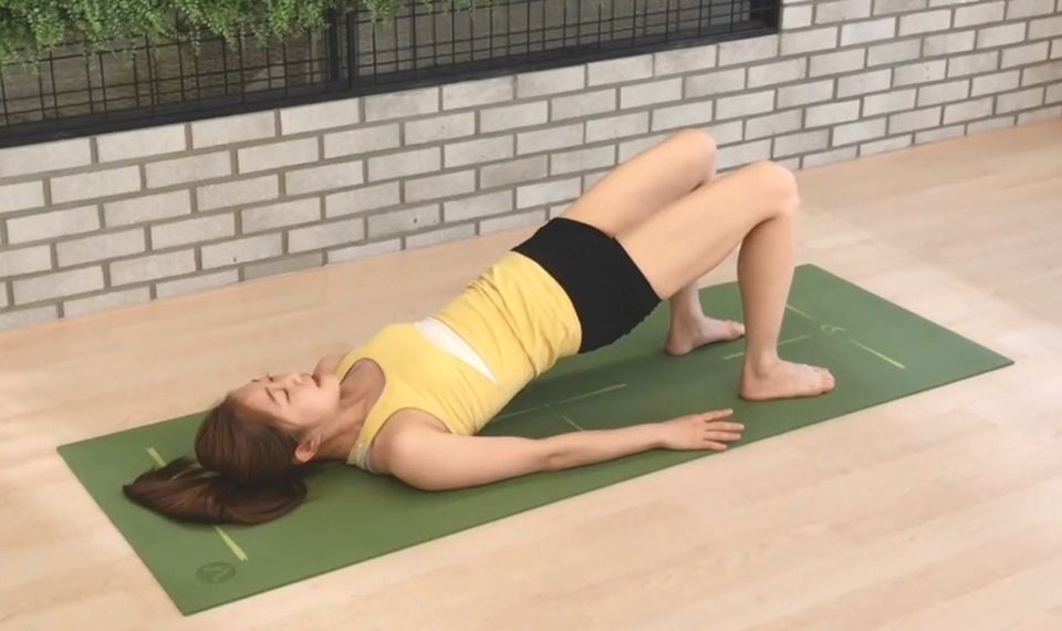 韓國網美教練7天瘦大腿挑戰！大腿前後側燃脂運動，一周大腿變纖細有感！