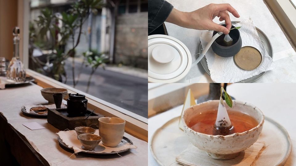 「佐茶、伴咖啡」的美好選品時光！精蒐台灣5家選物咖啡廳、茶館，放假立刻衝～