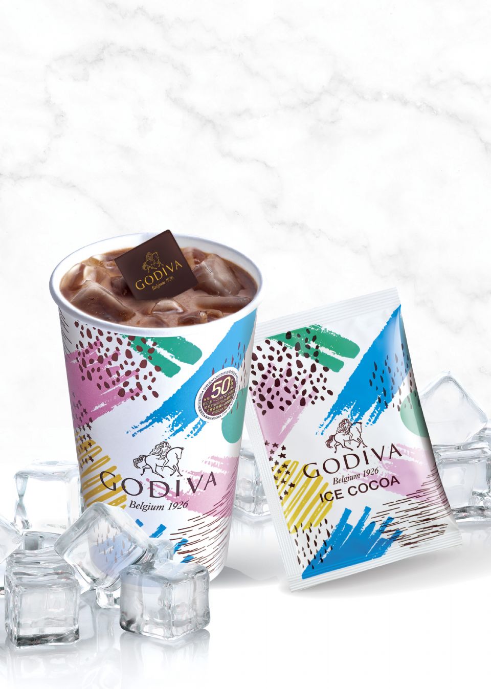 7-11「GODIVA經典冰可可」有優惠了！夏天限量販售的GODIVA經典冰可可，在這期間還有89元的優惠～