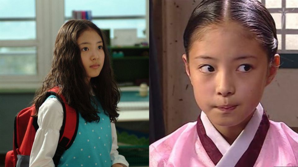 《德魯納酒店》呂珍九正太轉大人，10位韓國童星演員現在都演主角啦，這幾位真的從小美到大！