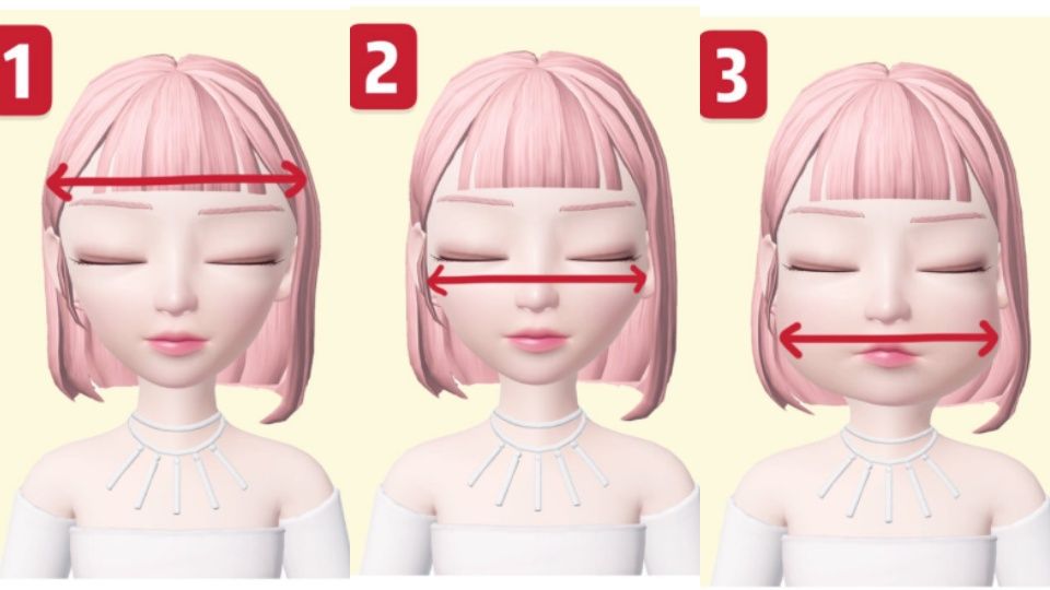 靠髮型擁有巴掌臉！韓國設計師教你判斷臉型，才能選對適合的「瘦臉髮型」！