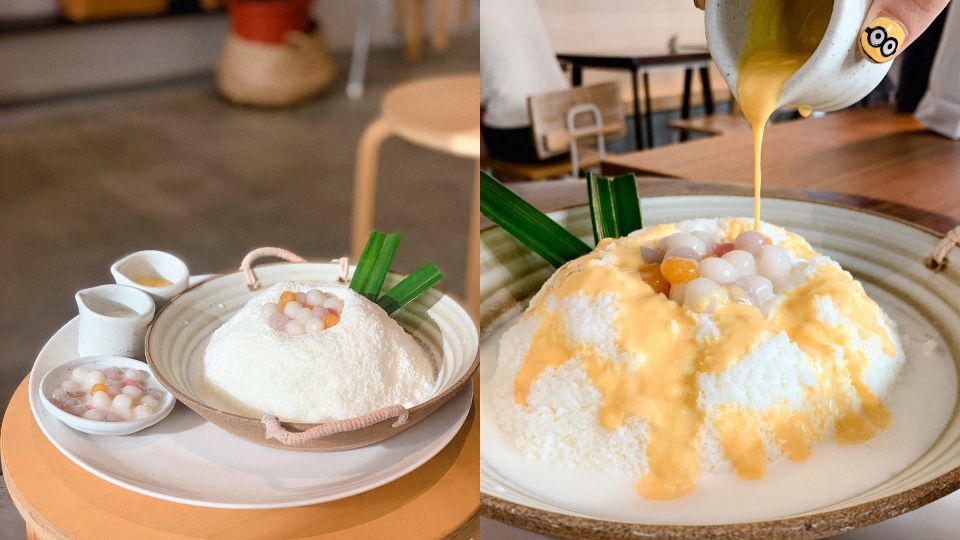 「泰奶仙草、泰奶冰酥」超誘人！來自泰國的網美冰店「奇維奇娃」吃過保證不後悔！
