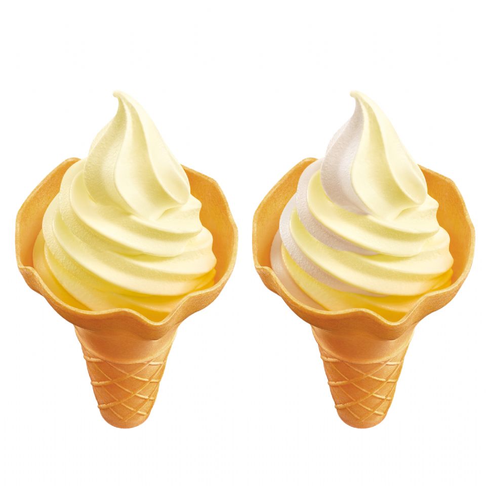 「芒果霜淇淋」出沒在7-11！沒跟到全家芒果霜淇淋快閃回歸的，現在就來7-11吃芒果霜淇淋吧～