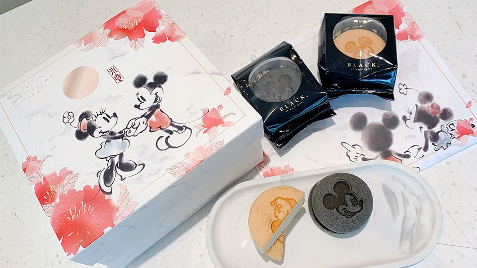 BAC推超萌米奇米妮「迪士尼系列雪芙蕾」，中秋限定包裝禮盒送人超有面子！