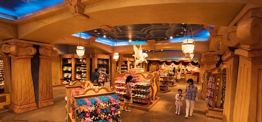 超夢幻「米奇星空夜燈」！東京迪士尼18週年探險系列商品，輕鬆在房間照映出12星座圖！