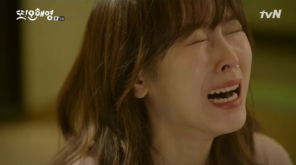 《醫生耀漢》李世榮哭得超美，10女星經典哭戲，潤娥可憐、IU讓人想摸頭安慰，但她們都比不過最後一位
