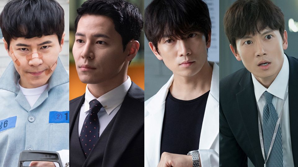 最近韓劇各種類型的劇都有，池晟、韓石圭等大咖也都回歸，以下這9位演技派演員，他們換一部戲就像變了一個人，真的太強了！