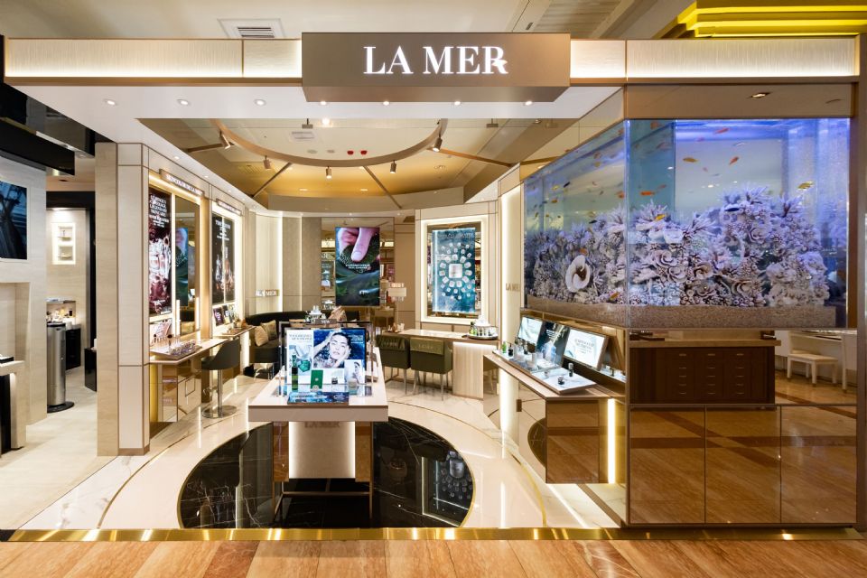 全台只有這一間！海洋拉娜G5概念店全新開幕，拍照打卡就送限量La Mer超值保養品！