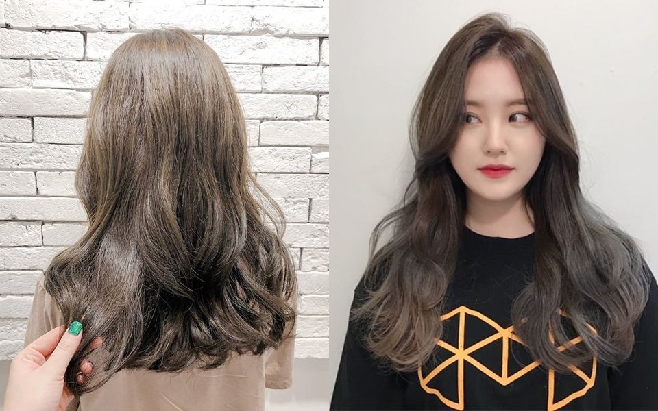 韓網2019夏季必染髮色範本！網友激推顯白不挑膚「搭訕髮色」，連泫雅都染了！