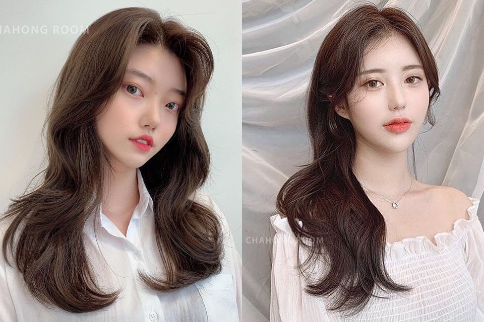 2019韓網大勢「橄欖棕」髮色！韓國髮型師變化款推薦，顯白掃黃、不挑膚的網紅髮色