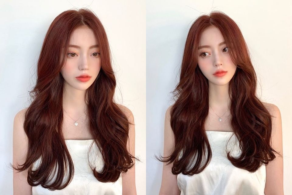 2019韓網大勢「橄欖棕」髮色！韓國髮型師變化款推薦，顯白掃黃、不挑膚的網紅髮色
