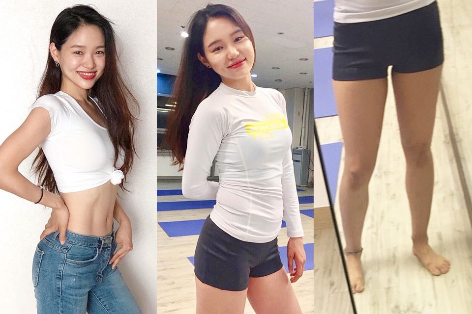 韓國網美教練過公開以前暴肥照！瘦下6公斤不復胖，詳細飲食管理、運動技巧絕對必學