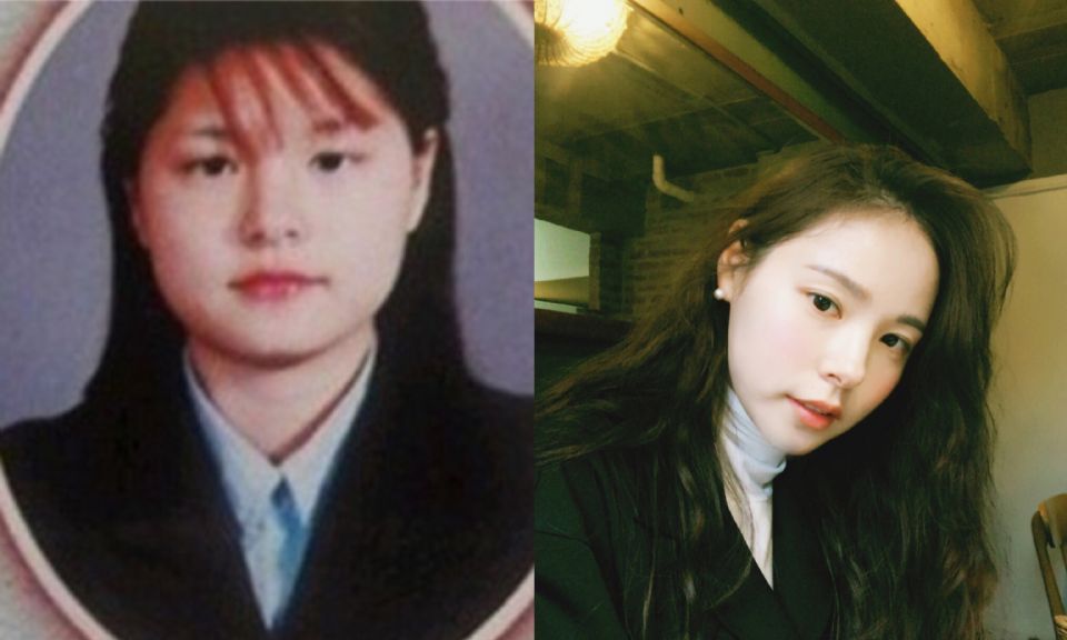 momoland Jooe整形後根本換張臉！5位大方承認整型的韓國女星，你認得出誰是誰嗎？