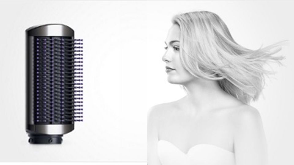 神級髮品！Dyson Airwrap推出「奢華紫」限定新色，新一代Dyson吹風機吹頭升級，髮量少、敏感頭皮都有解！
