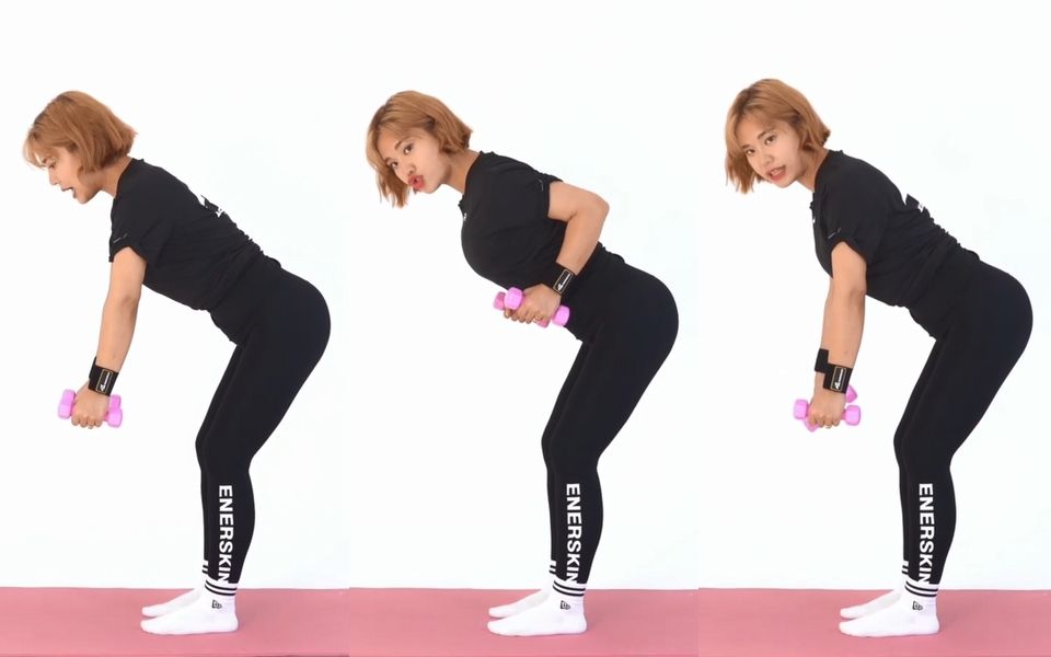 韓國教練進化版圓肩「打薄運動」！每天2分鐘單一運動，一周肩頸變纖細有感