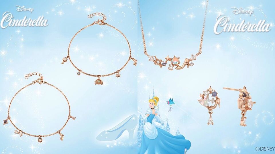 是白馬王子的求婚戒指！韓國CLUE聯名「迪士尼公主」飾品，夢幻的連小細節都有公主的蹤影~