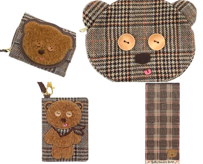 是小小兵最愛的玩具熊！日本大阪環球影城推出秋冬「提姆系列商品」，毛絨絨、經典格紋風格實在太燒啦！