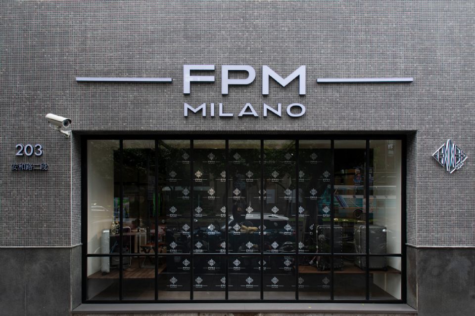「行李箱界的愛馬仕」FPM正式登台，頂級度更勝Rimowa的義大利行李箱潮牌，連Chiara Ferragni都愛！
