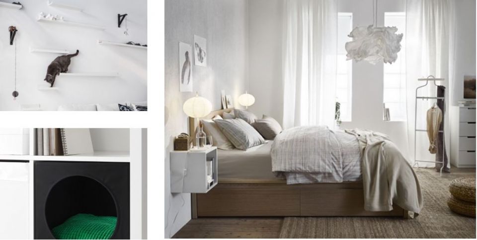 在IKEA睡一晚不是夢！「IKEA pop-up hotel」快閃登場，9種房型讓你免費住！
