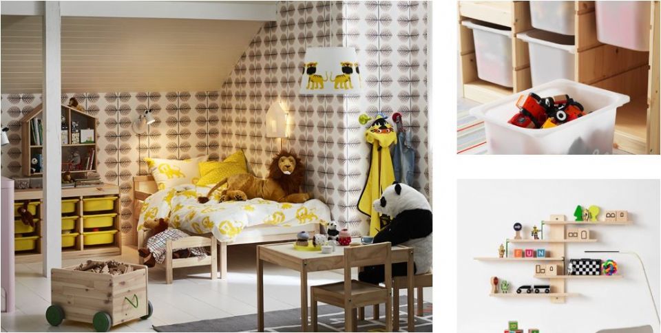 在IKEA睡一晚不是夢！「IKEA pop-up hotel」快閃登場，9種房型讓你免費住！