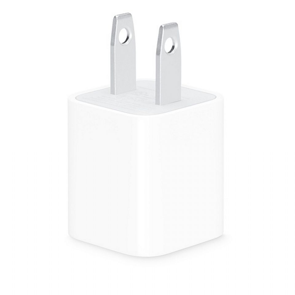 Apple 5W USB 電源轉接器，售價NT500