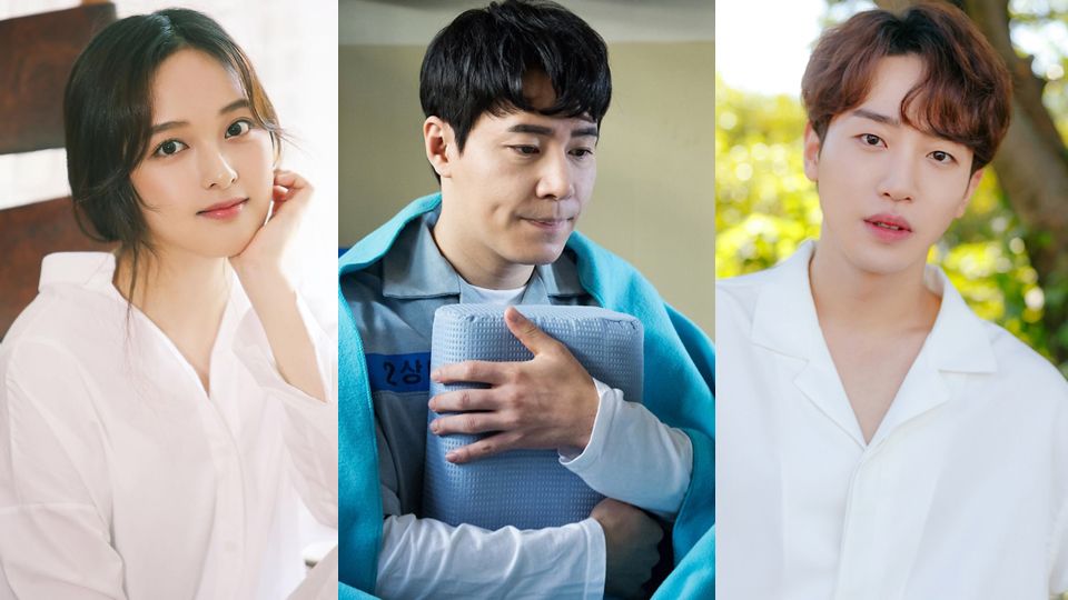 有顏沒演技的明星看膩了！網友推薦8位韓劇配角當主演，《德魯納》延宇、「小迷糊」李奎炯最被看好