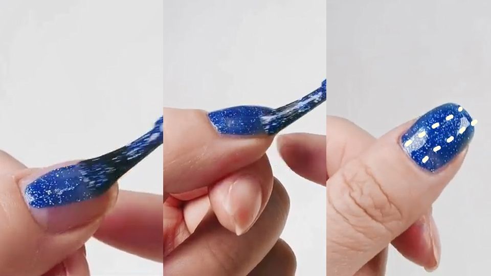 美甲師傳授塗指甲油技巧！指甲油更均勻持久、不掉漆，在家DIY做出「類光療」感美甲