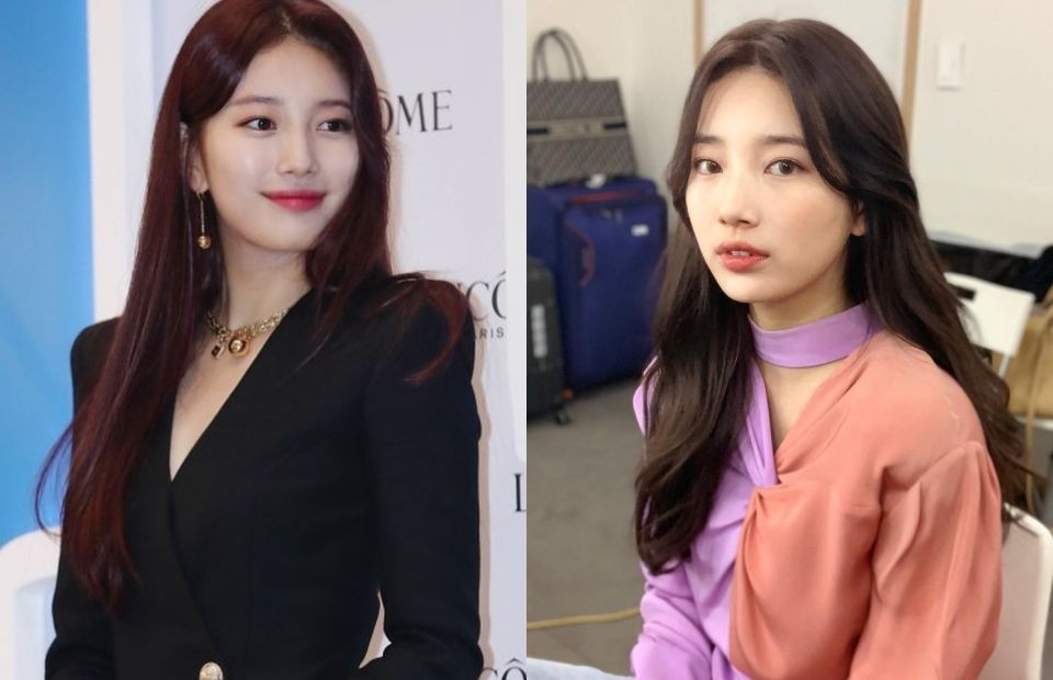 韓國髮型師公開2019韓星「長髮範本」！IU、朴敏英、Jennie微捲長髮，顯小臉的女神髮型