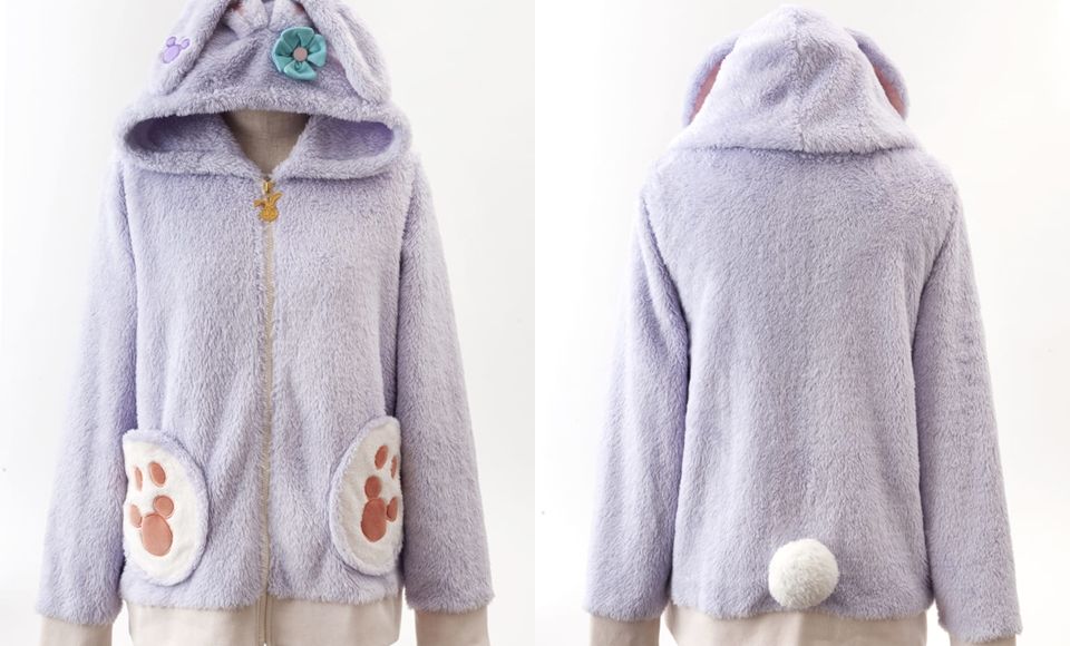 陪你進入香甜夢鄉！2019日本迪士尼冬季新品「睡眠達菲熊」，加碼超少女心又暖和的達菲外套！