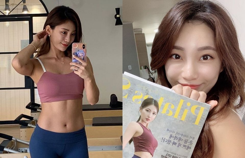 韓國網美教練IG公開減脂增肌重點！運動前後飲食這樣吃，練出腹肌、體脂下降，軟肉消失有感！